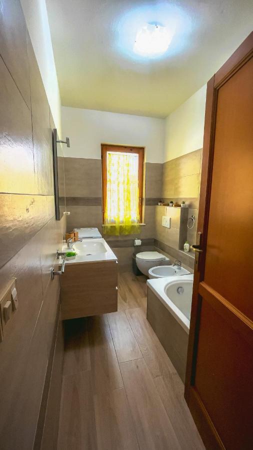 L'Hibiscus Di Lucia Villa Алгеро Екстериор снимка