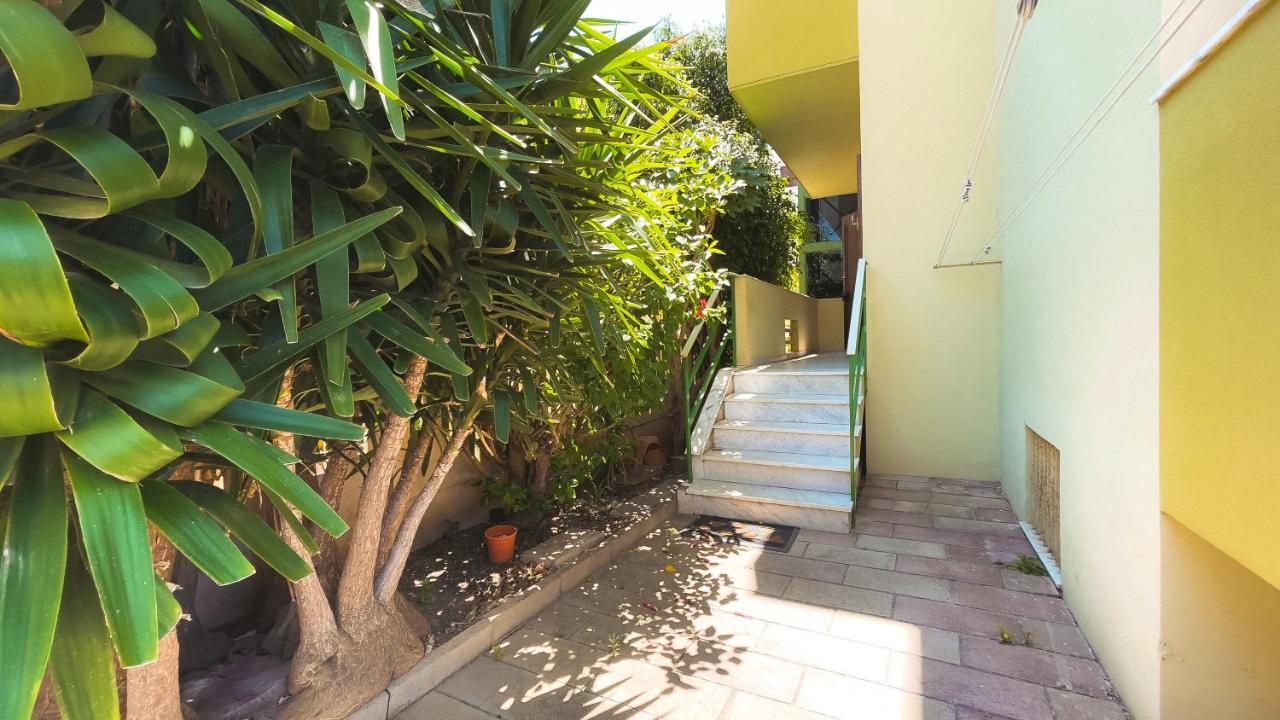 L'Hibiscus Di Lucia Villa Алгеро Екстериор снимка