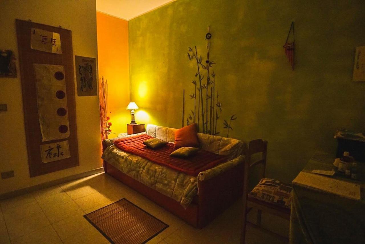 L'Hibiscus Di Lucia Villa Алгеро Екстериор снимка