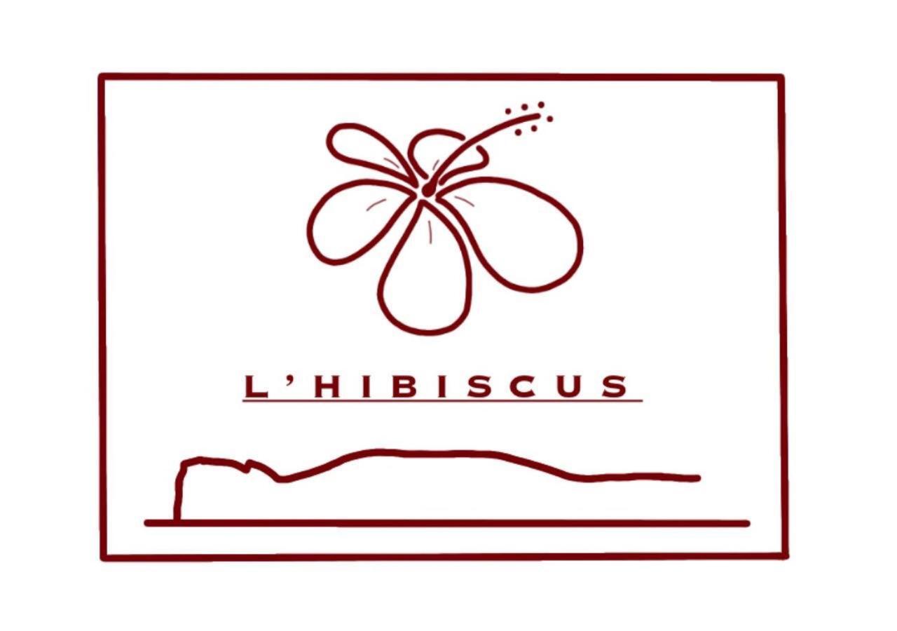 L'Hibiscus Di Lucia Villa Алгеро Екстериор снимка
