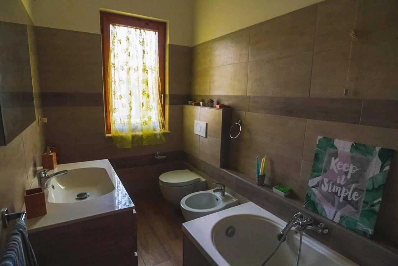 L'Hibiscus Di Lucia Villa Алгеро Екстериор снимка